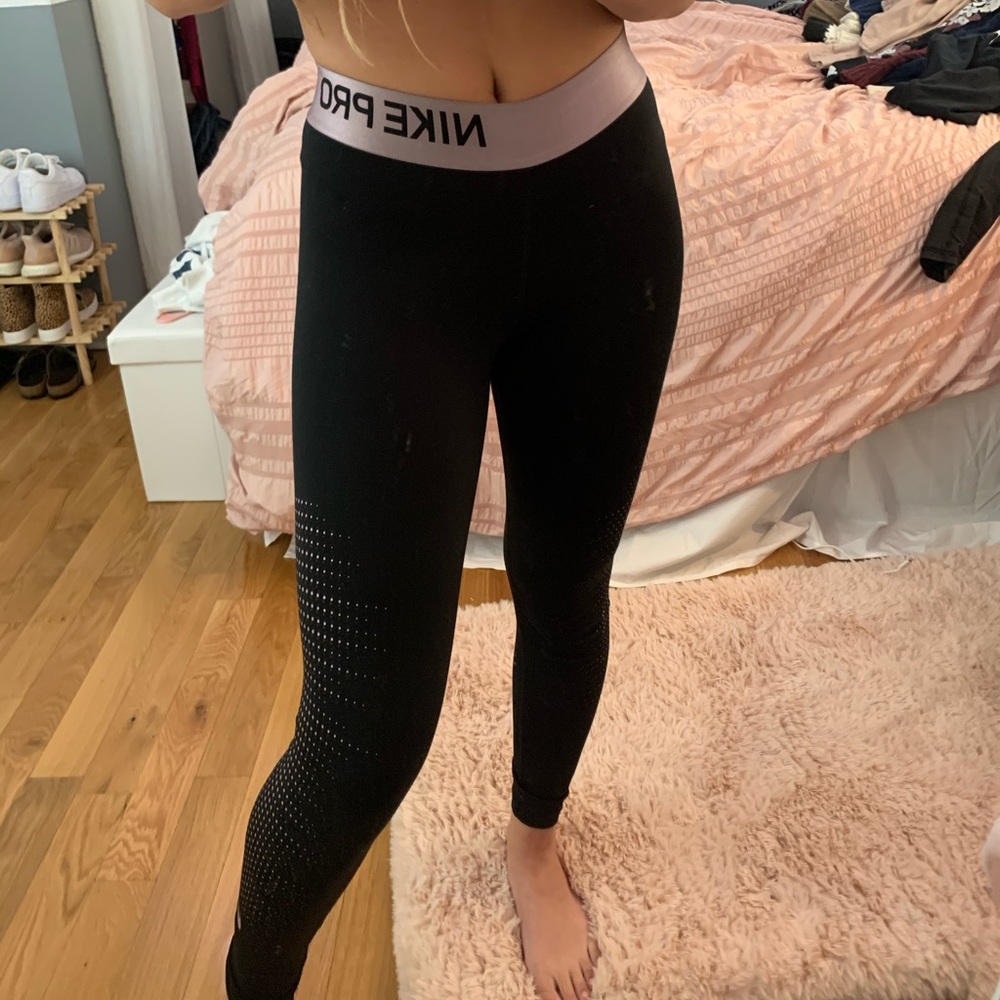 Nike pro leggings